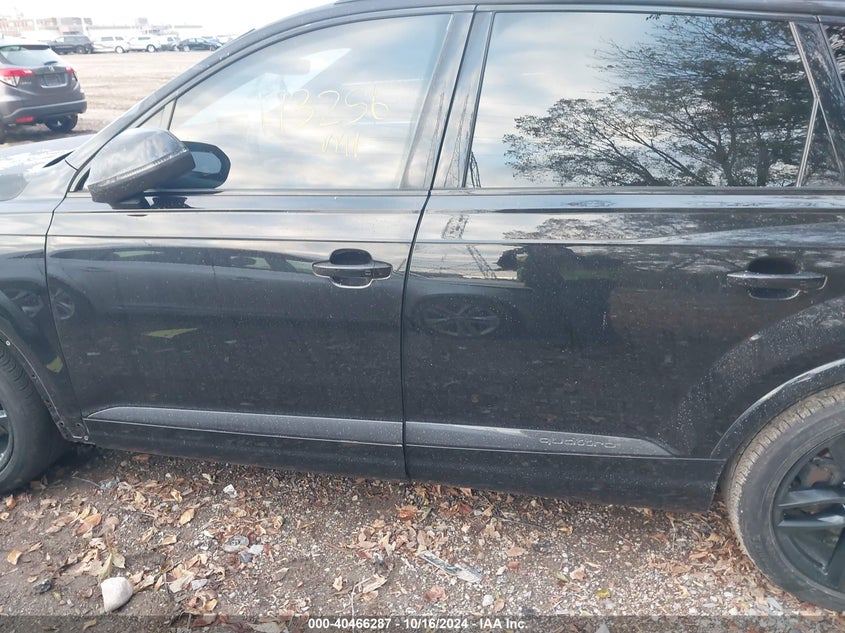 2017 AUDI Q7 3.0T PREMIUM - WA1VAAF71HD054158