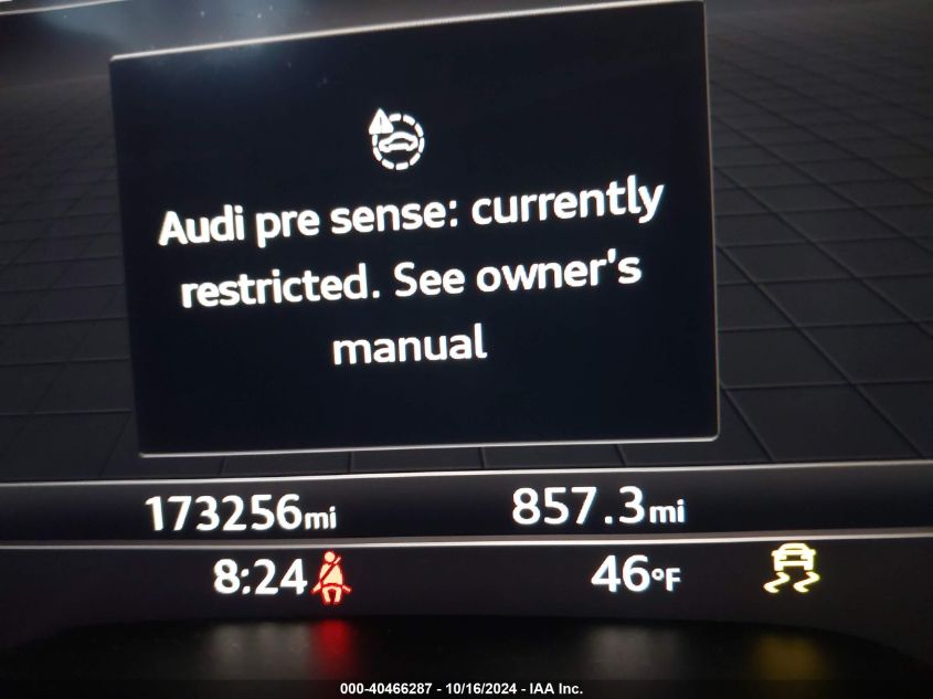 2017 AUDI Q7 3.0T PREMIUM - WA1VAAF71HD054158