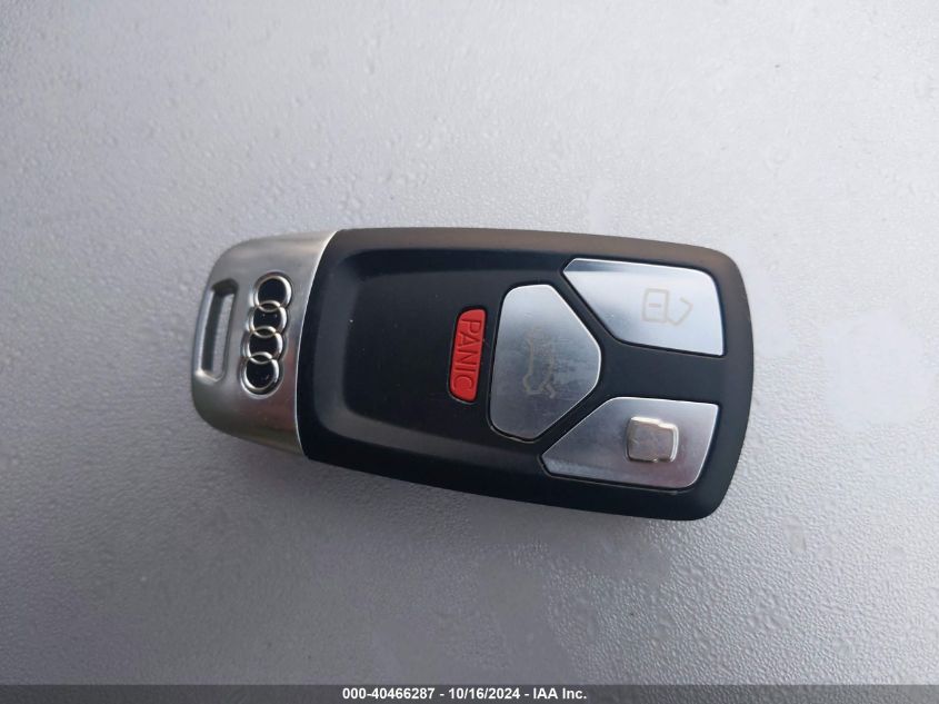 2017 AUDI Q7 3.0T PREMIUM - WA1VAAF71HD054158