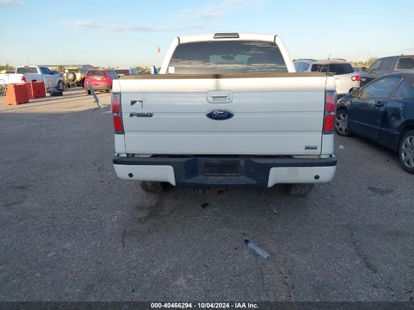 2010 Ford F-150 Fx2 Sport/Harley-Davidson/King Ranch/Lariat/Platinum/Xl/Xlt VIN: 1FTFW1CV9AKC10785 Lot: 40466294