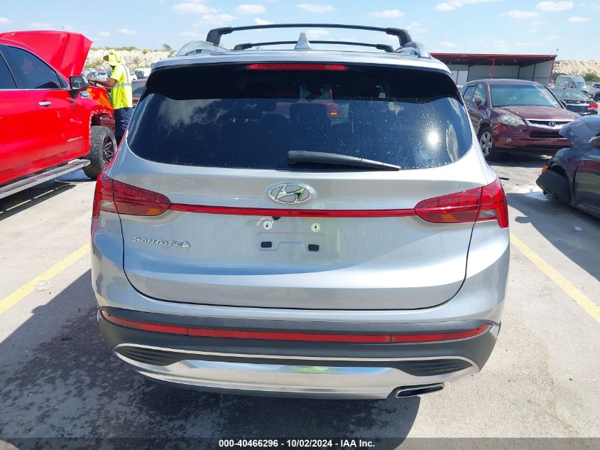 2023 Hyundai Santa Fe Sel VIN: 5NMS34AJXPH615227 Lot: 40466296