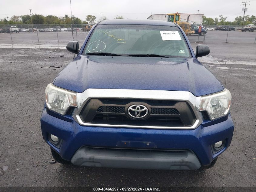 2015 Toyota Tacoma Base V6 VIN: 3TMLU4EN4FM181946 Lot: 40466297