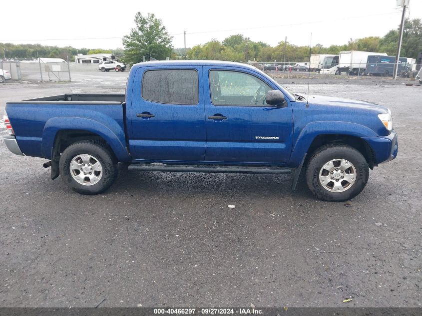 2015 Toyota Tacoma Base V6 VIN: 3TMLU4EN4FM181946 Lot: 40466297