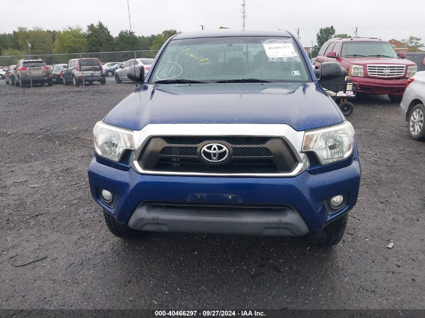 2015 Toyota Tacoma Base V6 VIN: 3TMLU4EN4FM181946 Lot: 40466297