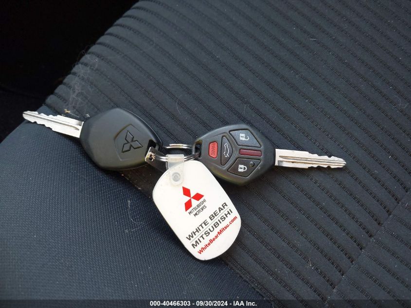 JA32U2FUXFU024518 2015 Mitsubishi Lancer Es