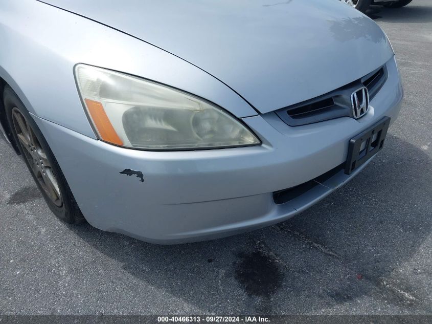 1HGCM66584A034485 2004 Honda Accord 3.0 Ex