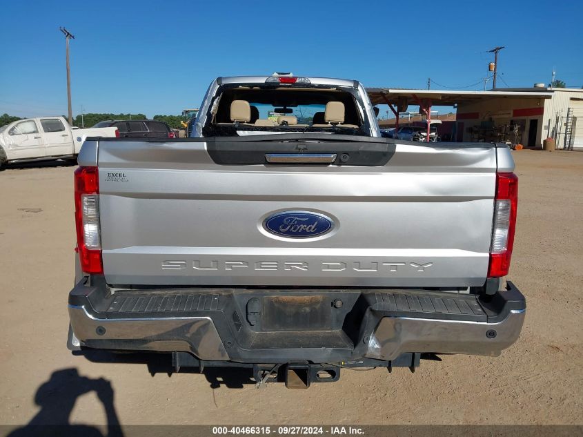 1FT8W3DT9HEC51265 2017 Ford F-350 Lariat