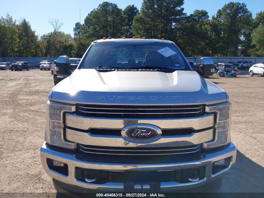 1FT8W3DT9HEC51265 2017 Ford F-350 Lariat