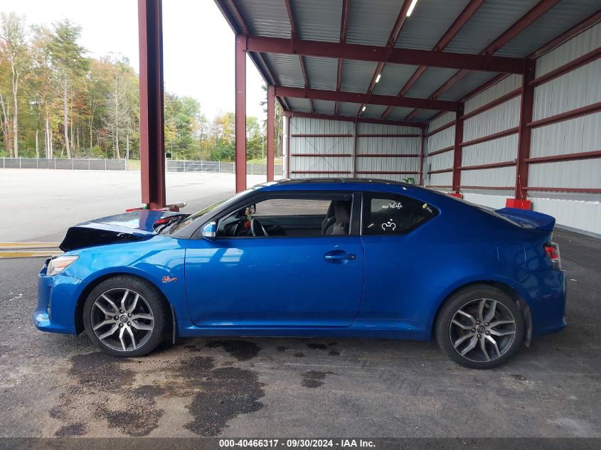 2014 Scion Tc VIN: JTKJF5C75E3087790 Lot: 40466317