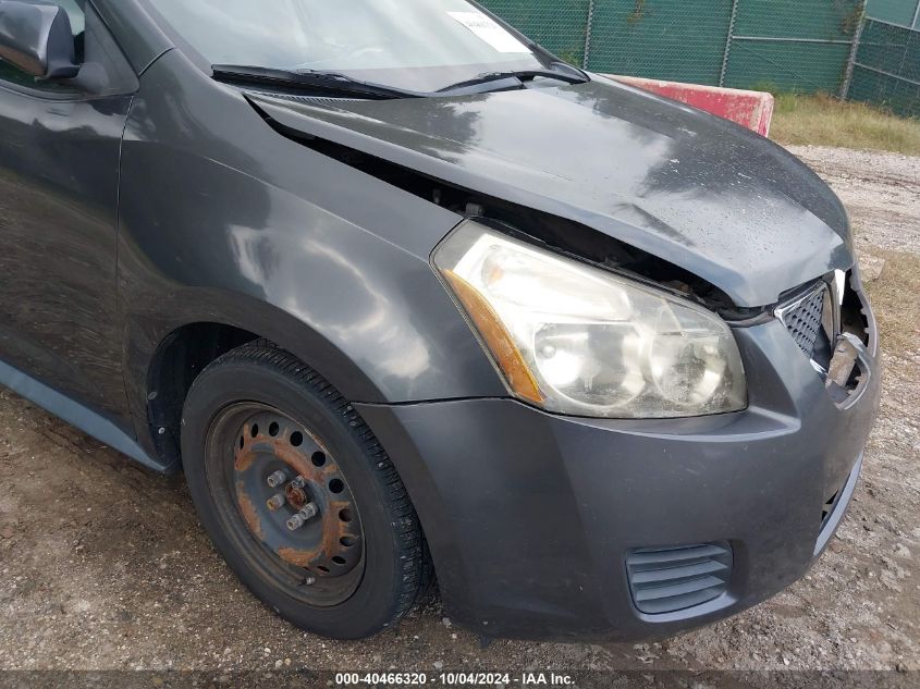 5Y2SP6E83AZ407197 2010 Pontiac Vibe