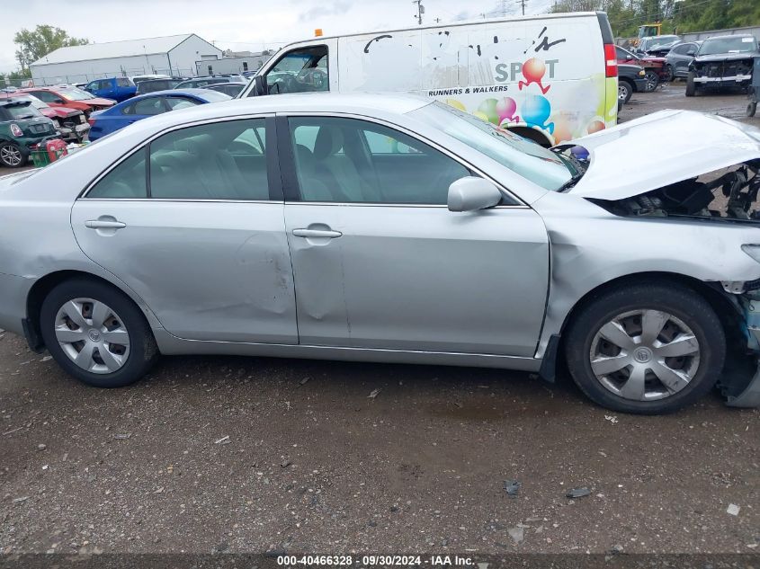 4T1BE46K47U502566 2007 Toyota Camry Ce/Le/Xle/Se