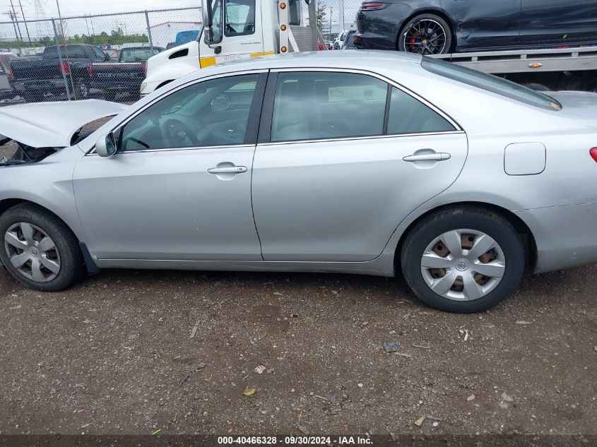 4T1BE46K47U502566 2007 Toyota Camry Ce/Le/Xle/Se