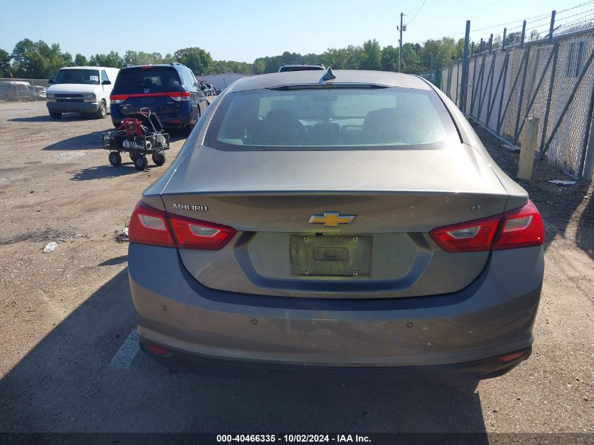 2017 Chevrolet Malibu 1Lt VIN: 1G1ZE5ST0HF205008 Lot: 40466335