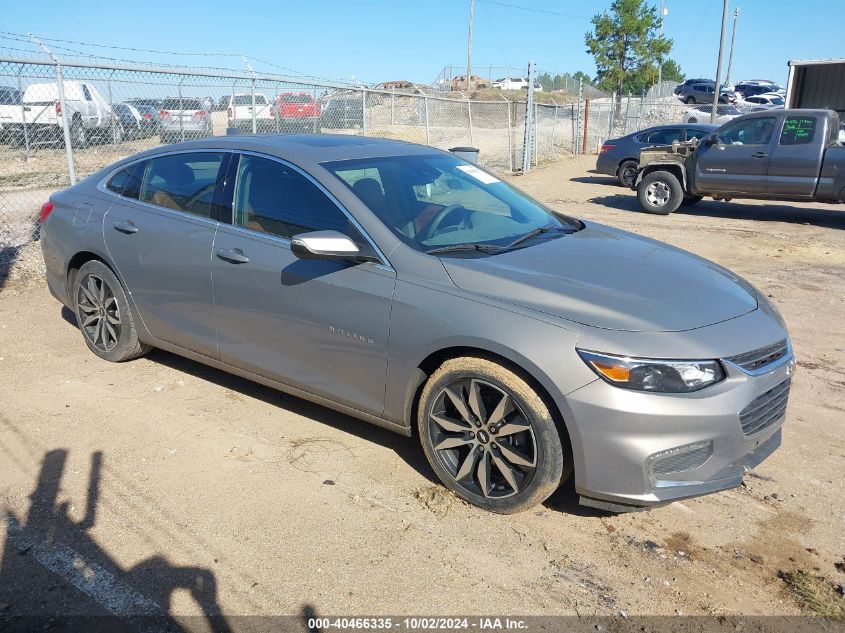 1G1ZE5ST0HF205008 2017 CHEVROLET MALIBU - Image 1