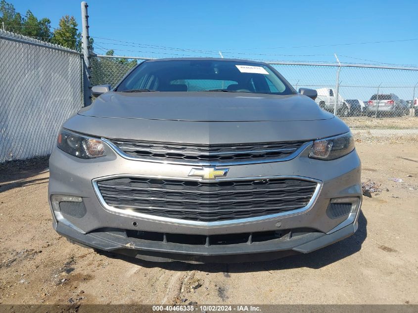 2017 Chevrolet Malibu 1Lt VIN: 1G1ZE5ST0HF205008 Lot: 40466335