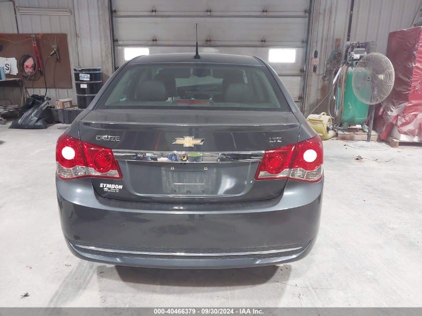 1G1PG5SB4D7136269 2013 Chevrolet Cruze Ltz