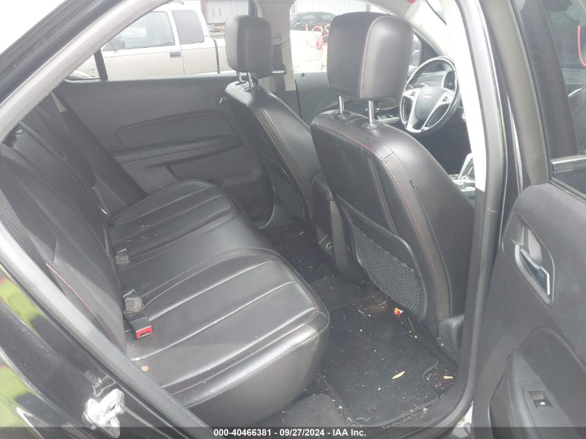 2GNALPEK3C6382445 2012 Chevrolet Equinox 2Lt