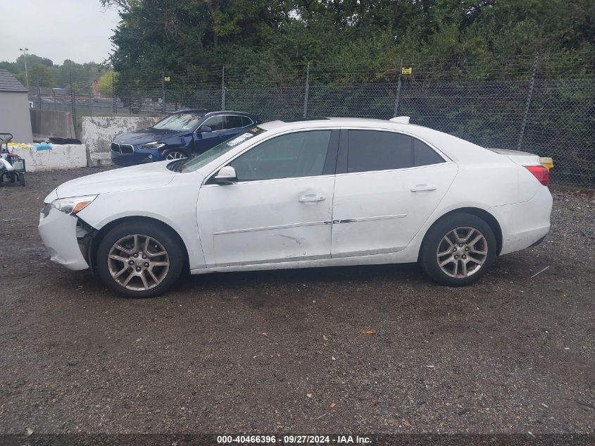 2015 Chevrolet Malibu 1Lt VIN: 1G11C5SL9FU150652 Lot: 40466396