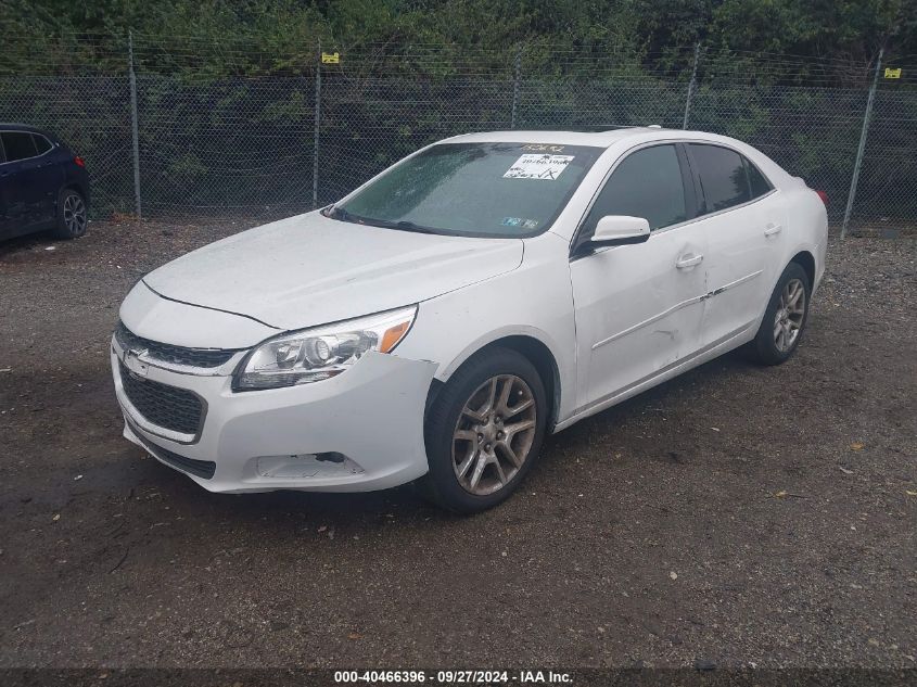 2015 Chevrolet Malibu 1Lt VIN: 1G11C5SL9FU150652 Lot: 40466396