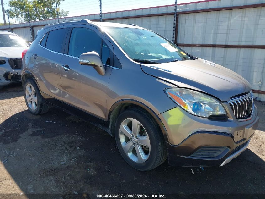 KL4CJASB5FB166908 2015 BUICK ENCORE - Image 1