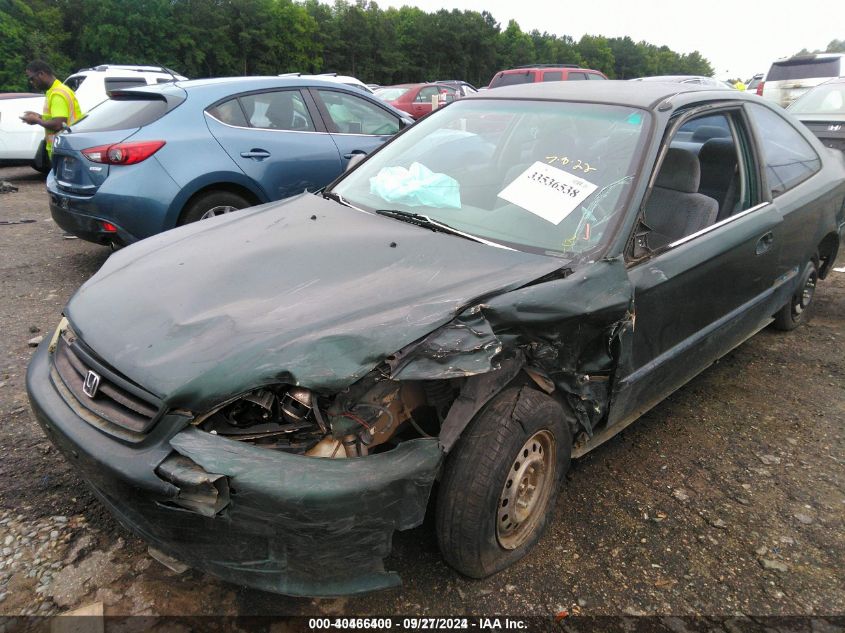 1HGEJ6226XL041361 1999 Honda Civic Dx