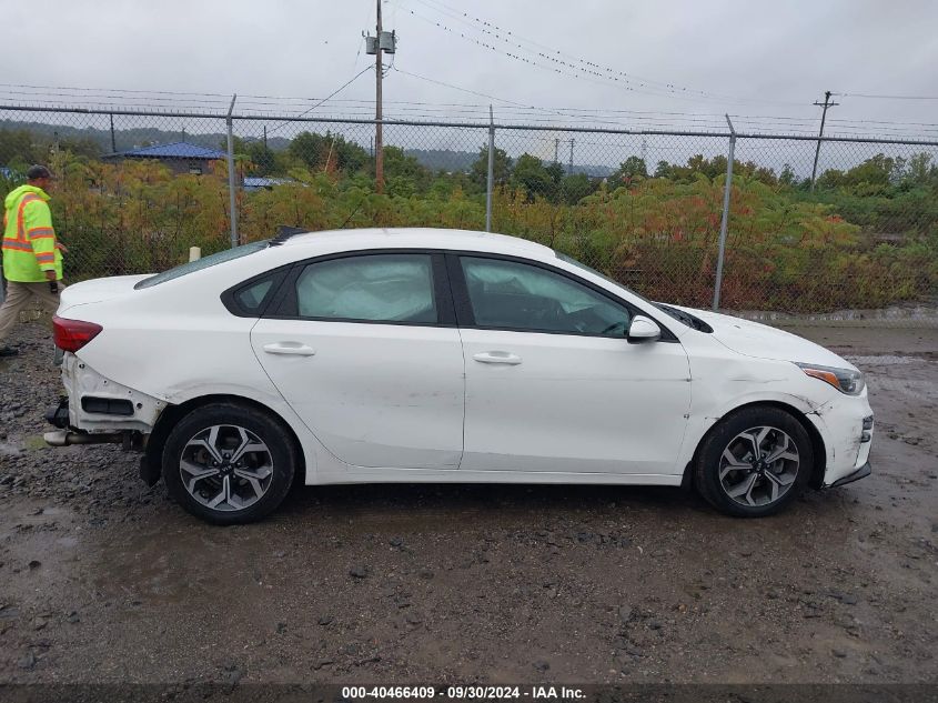 2019 Kia Forte Lxs VIN: 3KPF24AD6KE132381 Lot: 40466409