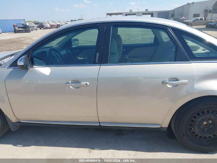 2009 Mercury Sable Premier VIN: 1MEHM42W29G633151 Lot: 40466418