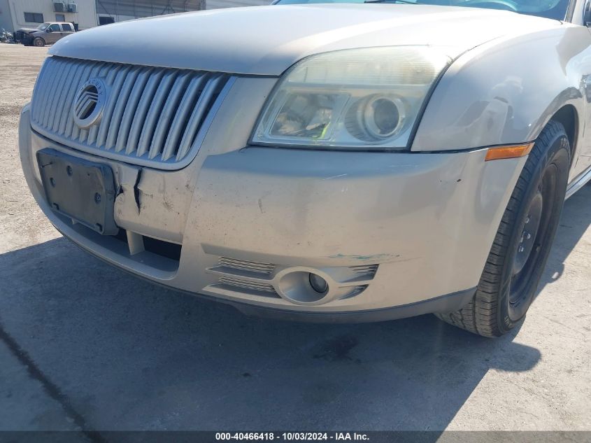 2009 Mercury Sable Premier VIN: 1MEHM42W29G633151 Lot: 40466418