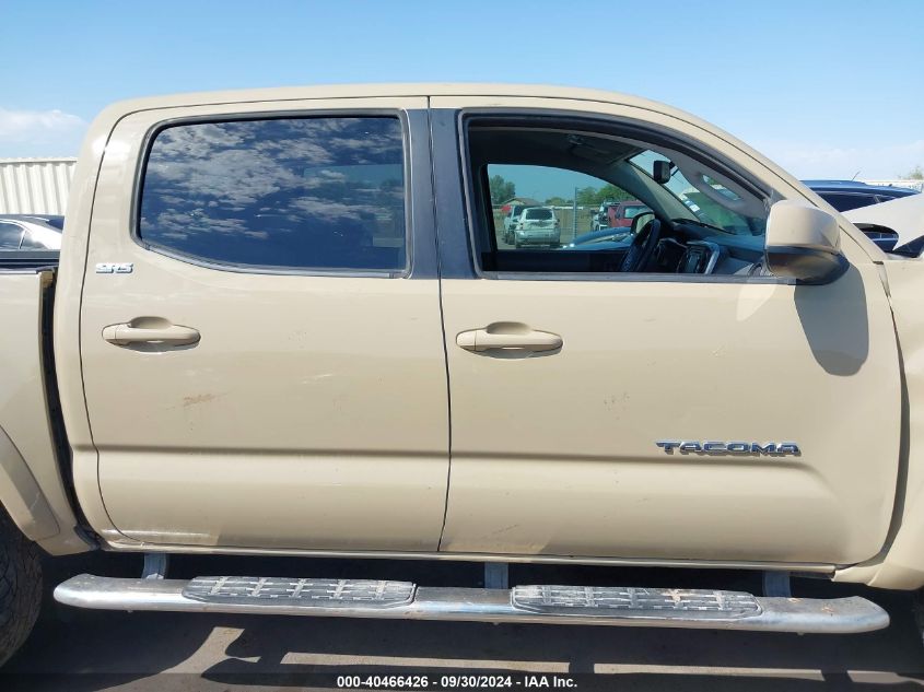 5TFCZ5AN4GX04654 2016 Toyota Tacoma Dbl Cab/Sr/Sr5/Trd Spt/Or