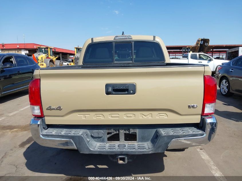 5TFCZ5AN4GX04654 2016 Toyota Tacoma Dbl Cab/Sr/Sr5/Trd Spt/Or