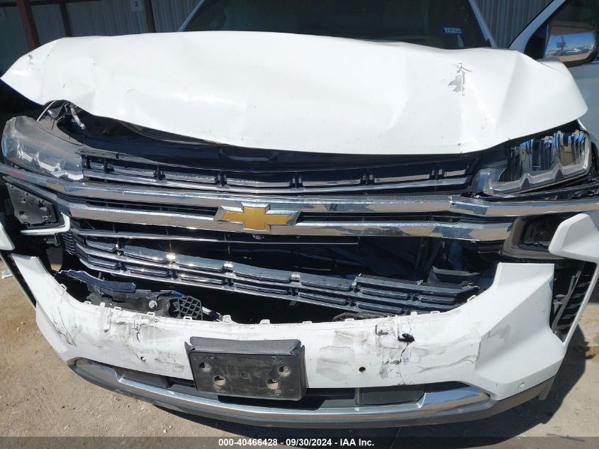 1GNSCFKDXMR138513 2021 Chevrolet Suburban C1500 Premier