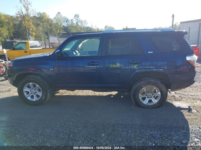 2015 Toyota 4Runner Sr5 VIN: JTEBU5JRXF5264891 Lot: 40466434