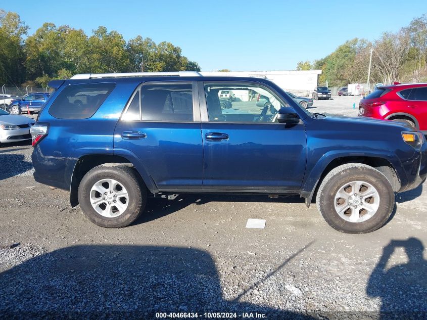 2015 Toyota 4Runner Sr5 VIN: JTEBU5JRXF5264891 Lot: 40466434