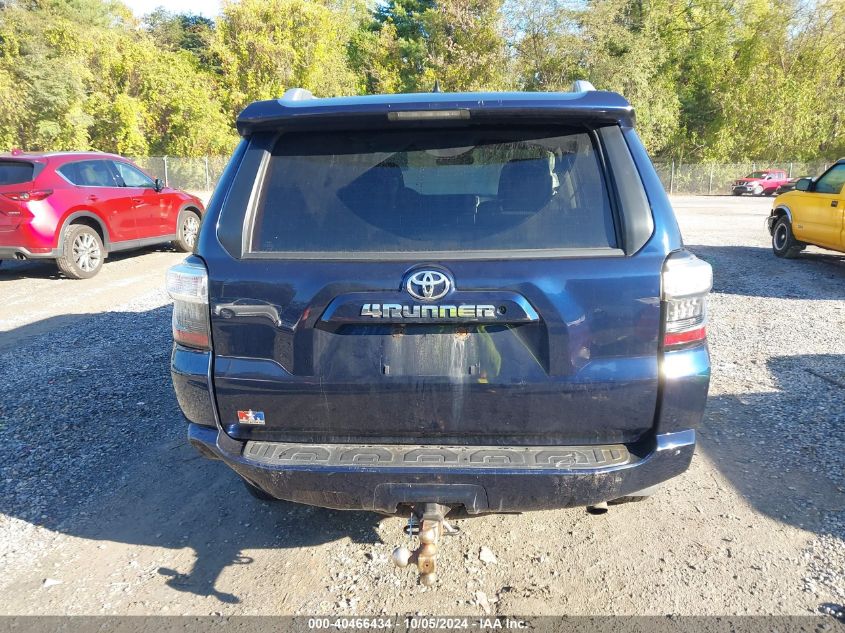 2015 Toyota 4Runner Sr5 VIN: JTEBU5JRXF5264891 Lot: 40466434