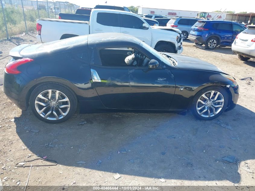 JN1AZ4EH0DM881266 2013 Nissan 370Z