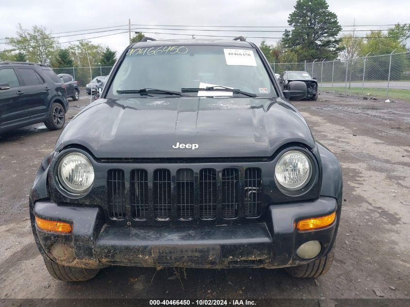 1J4GL58K34W125841 2004 Jeep Liberty Limited Edition