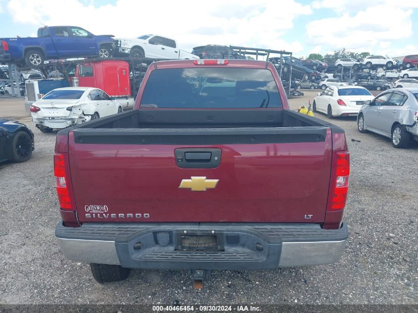 2013 Chevrolet Silverado 1500 Lt VIN: 3GCPKSE79DG263230 Lot: 40466454