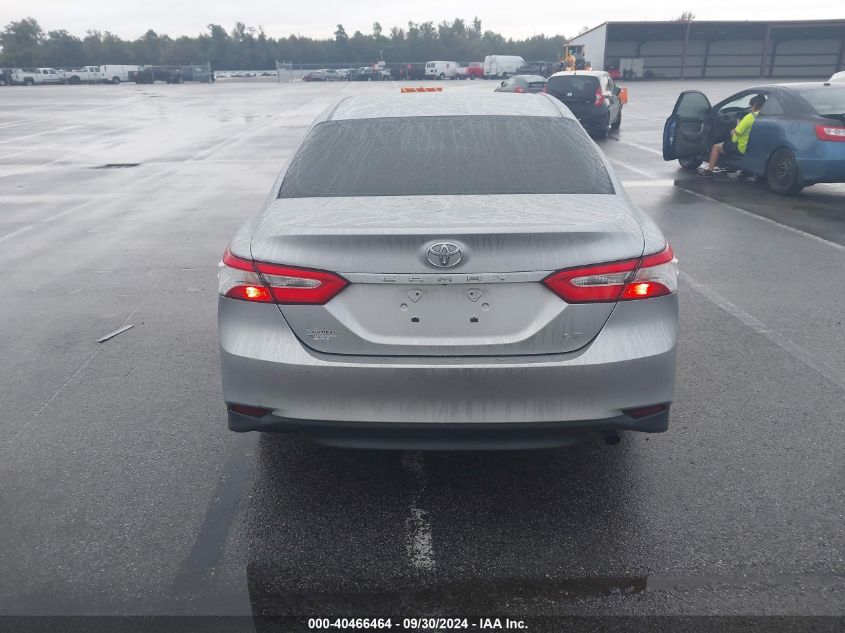 4T1B11HK9JU523279 2018 Toyota Camry L/Le/Xle/Se/Xse