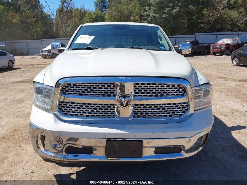 2016 Ram 1500 Laramie VIN: 1C6RR6NMXGS227925 Lot: 40466473