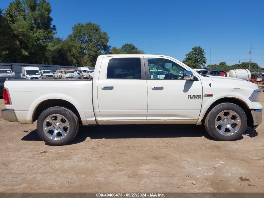 2016 Ram 1500 Laramie VIN: 1C6RR6NMXGS227925 Lot: 40466473