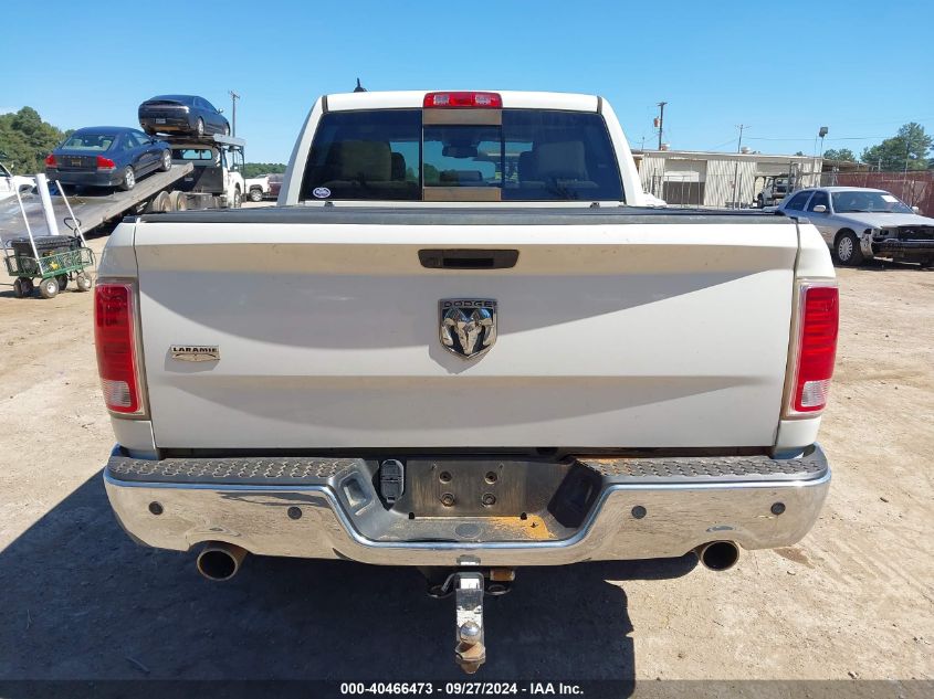 2016 Ram 1500 Laramie VIN: 1C6RR6NMXGS227925 Lot: 40466473