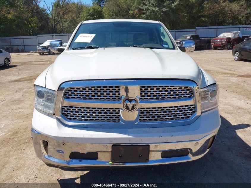 2016 Ram 1500 Laramie VIN: 1C6RR6NMXGS227925 Lot: 40466473