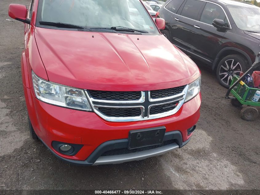 3C4PDDBG3HT577799 2017 Dodge Journey Sxt Awd