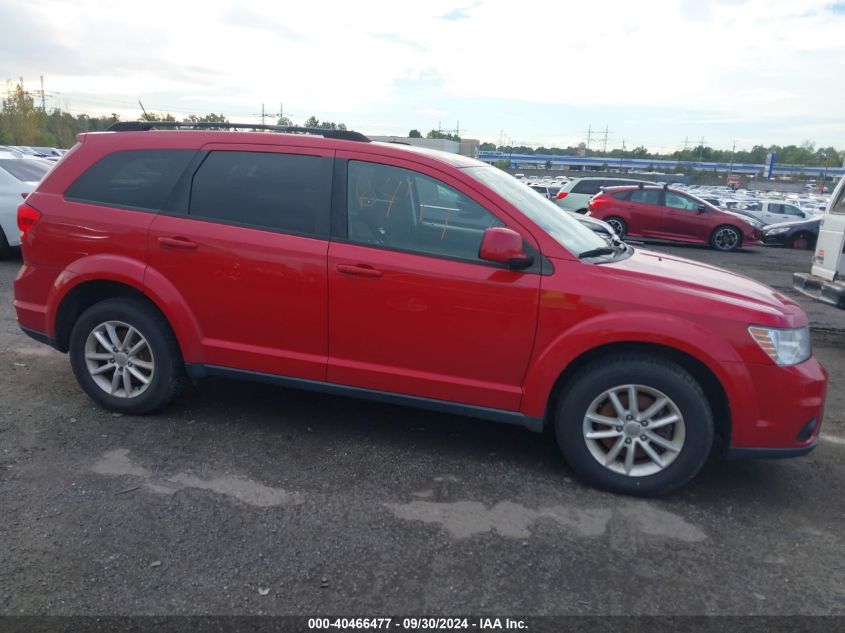 3C4PDDBG3HT577799 2017 Dodge Journey Sxt Awd