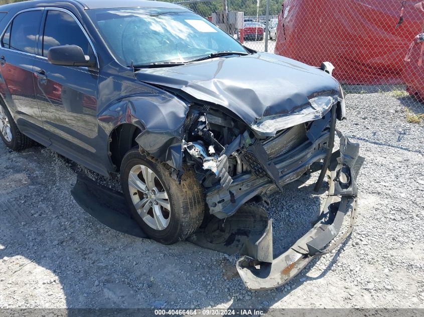 2GNALBEC9B1217913 2011 Chevrolet Equinox Ls