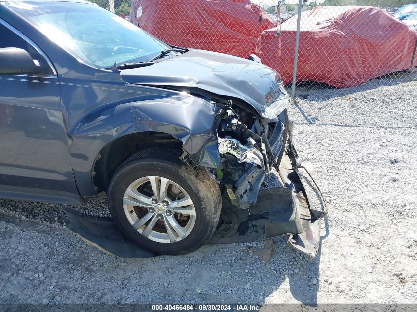 2GNALBEC9B1217913 2011 Chevrolet Equinox Ls