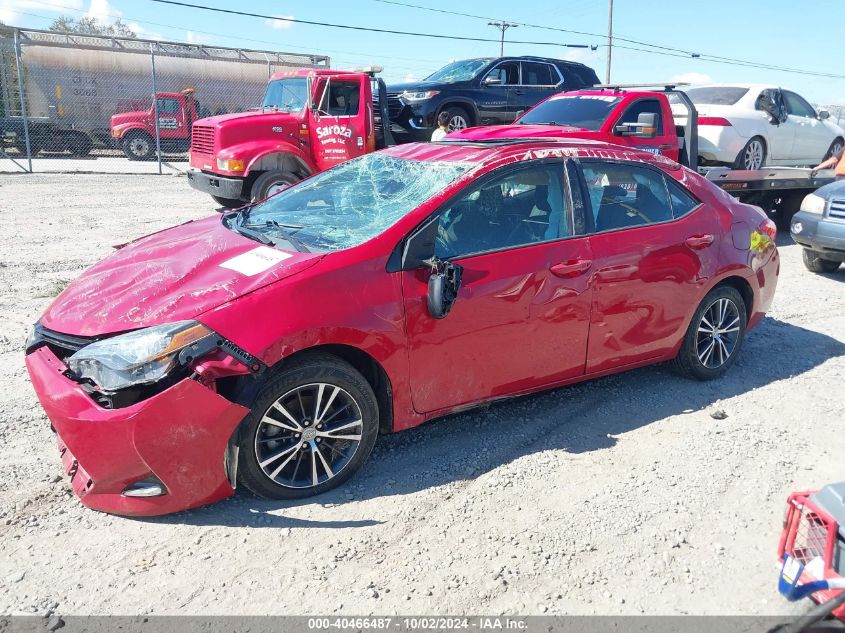 2T1BURHE8HC815968 2017 TOYOTA COROLLA - Image 2