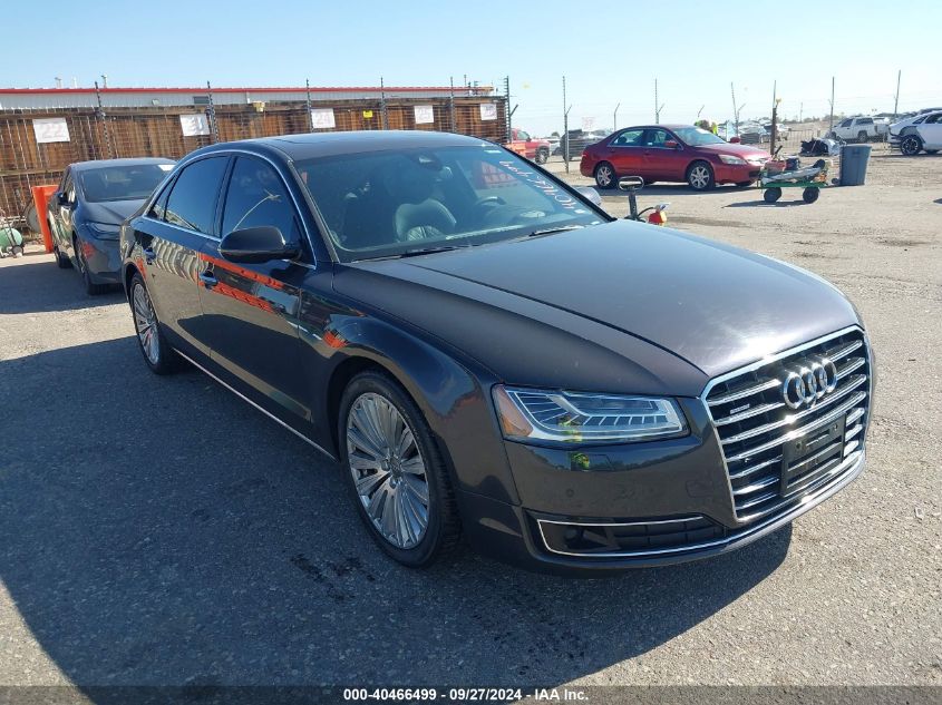 WAU3GAFD8FN017713 2015 AUDI A8 - Image 1