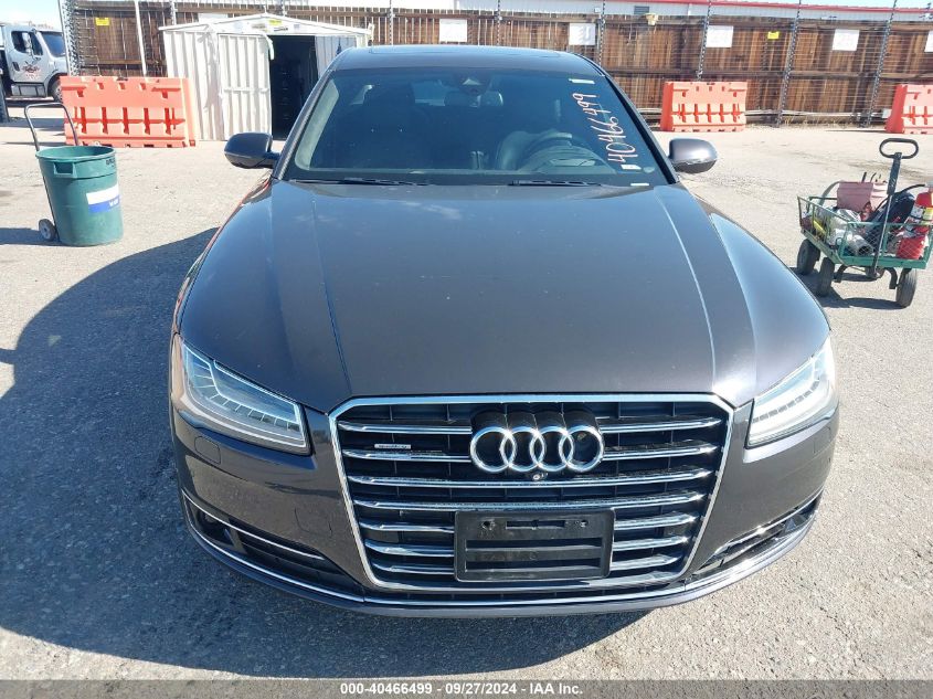 WAU3GAFD8FN017713 2015 Audi A8 L 3.0T