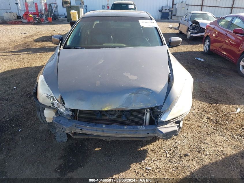 1HGCM56826A808558 2006 Honda Accord 2.4 Ex